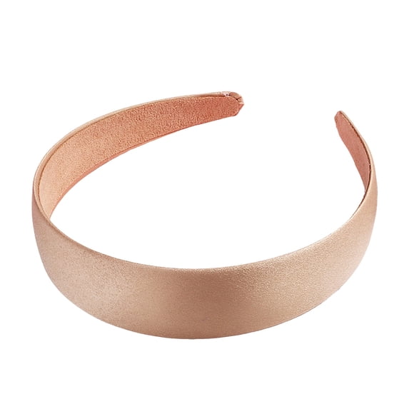Wide Elastic Fashion Headbands Hair Accessory for Women Girls - Versatile and Stylish Barrettes for Everyday Use