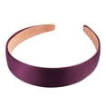 thumbnail image 1 of Wide Elastic Fashion Headbands Hair Accessory Headwear For Women And Girls Stylish Comfortable Stretchable Non Hair Band Everyday Wear, 1 of 3