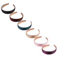 thumbnail image 1 of Wide Elastic Fashion Headbands Hair Accessory Headwear For Women Girls Large Hair Clips Hair Clips Barrettes Big Little Girls Barrettes And Hair Clips Pearl Barrettes Classic Style Hair Clips, 1 of 4