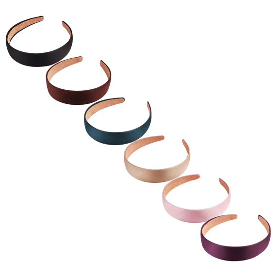 Wide Elastic Fashion Headbands Hair Accessory Headwear For Women Girls Large Hair Clips Hair Clips Barrettes Big Little Girls Barrettes And Hair Clips Pearl Barrettes Classic Style Hair Clips