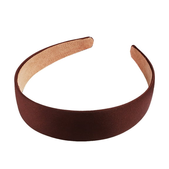 Wide Elastic Fashion Headbands - Stylish Hair Accessory for Women and Girls Versatile Headwear for Every Occasion