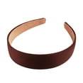 thumbnail image 1 of Wide Elastic Fashion Headbands for Women Girls Stylish Hair Accessories Comfortable Headwear Hairbands, 1 of 3