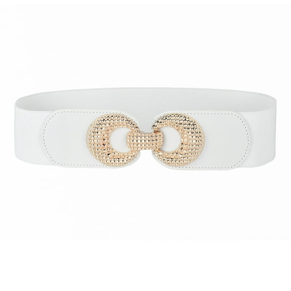 Wide Elastic Plus Size Dress Belt for Women Fashion Waist Belts Stretch Waistband vip luxury ceinture belt women cinturon