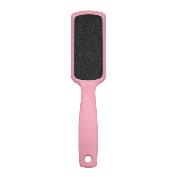 Wide Emery Foot File, Double-Sided Pedicure Tool, Effective for Cracked Heel,Professional Foot File