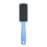 Wide Emery Foot File, Double-Sided Pedicure Tool, Effective for Cracked Heel,Professional Foot File