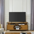 thumbnail image 1 of Wide Entertainment Center TV Media Stand by CAFFOZ Furniture Designs, 1 of 5