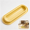 thumbnail image 1 of Wide Extended Pet Food Bowl, Ant‑Barrier No Spill Feeding Dish, Easy‑to‑Clean Large Capacity Plastic Feeder for Multi‑Cat & Multi‑Dog Home, 1 of 5