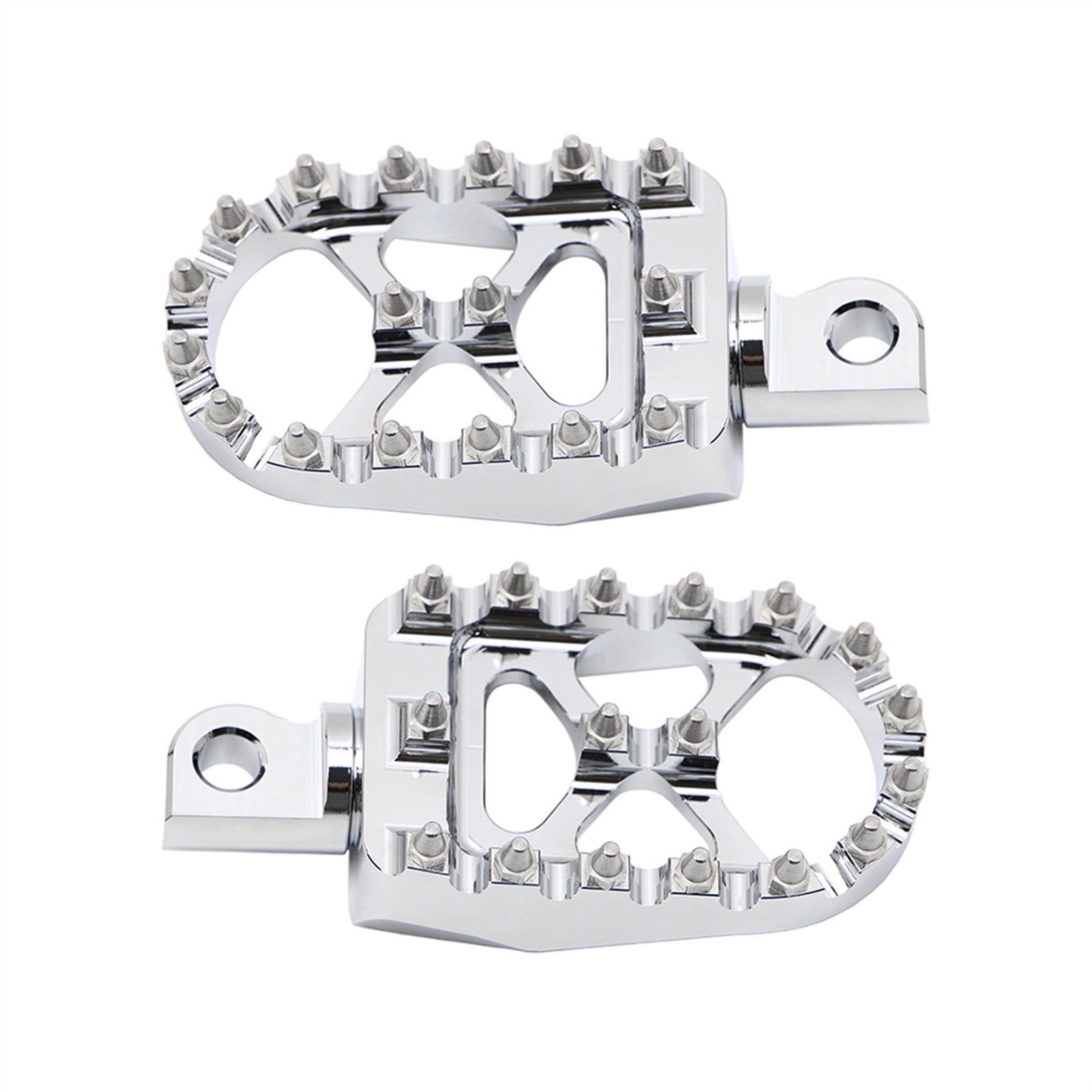 Harley Davidson Wide Foot Pegs Black Gold Universal Motorcycle Foot Harley Davidson Wide Foot Pegs Black Gold Universal Motorcycle Foot
