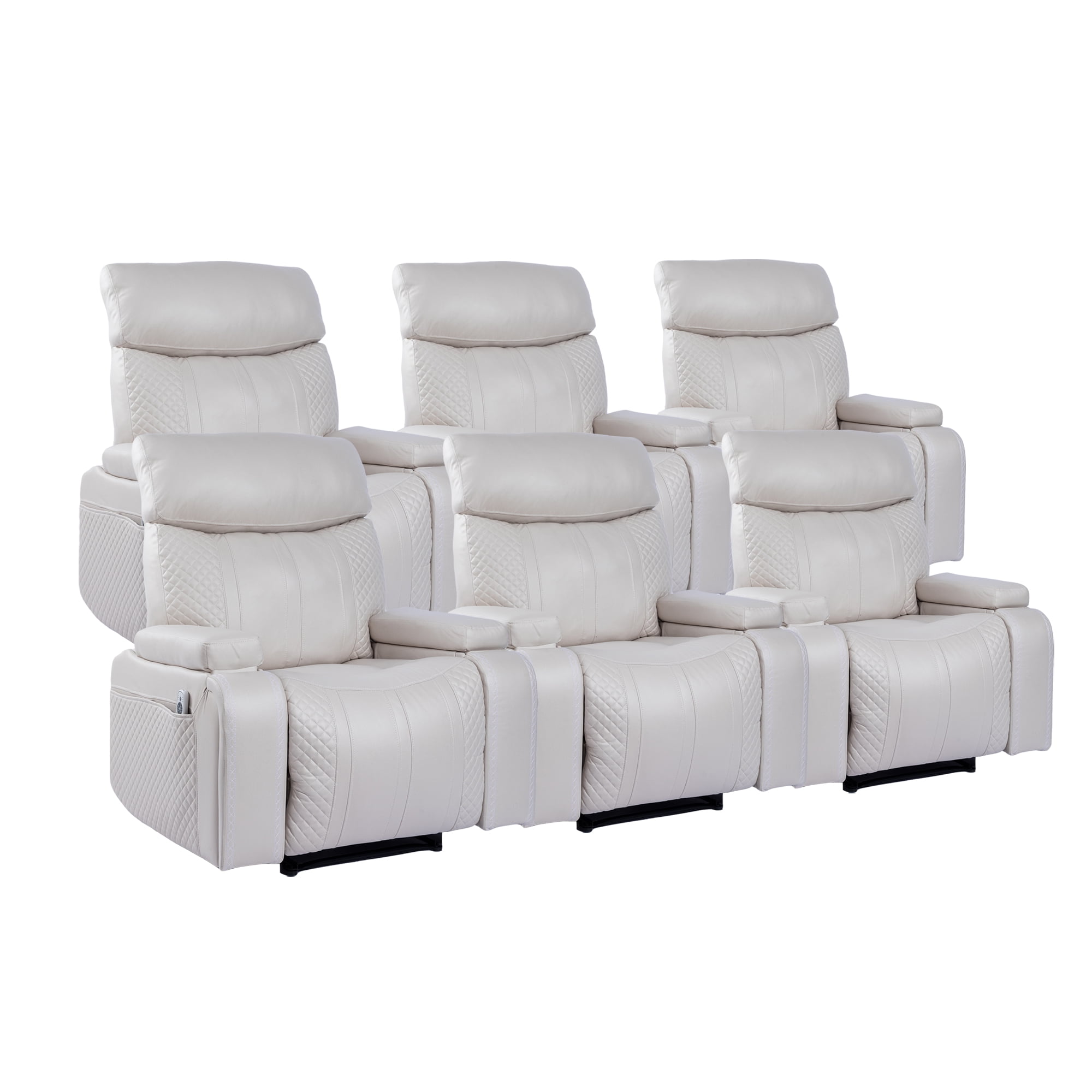 Individual theater online seats