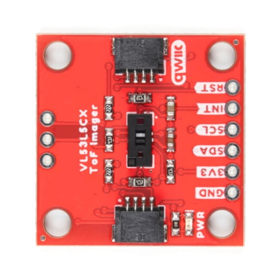 Wide Field of View ToF Sensors Innovative ToF Sensors Easy to Use for Accurate Distance Measurements & Object Detection