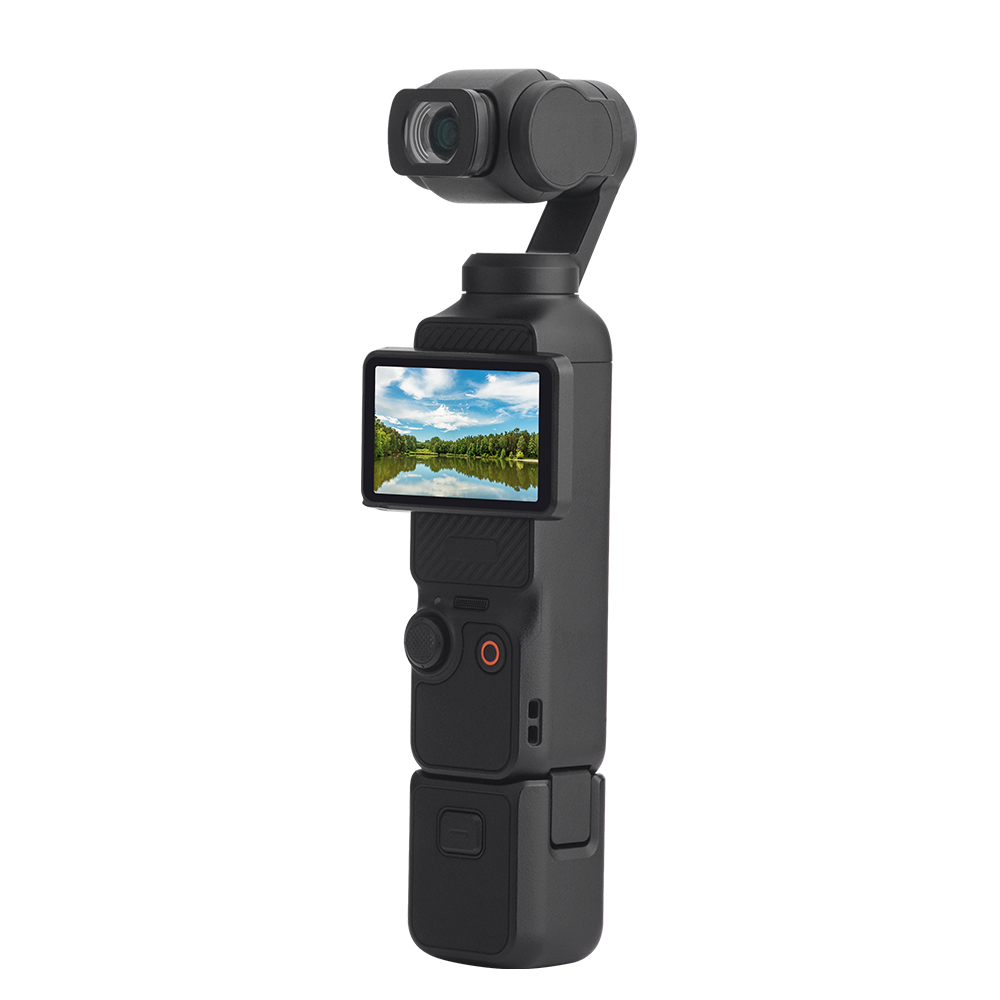 Wide Filter External Expanded View Lens for OSMO Pocket 3，Wide Angle ...