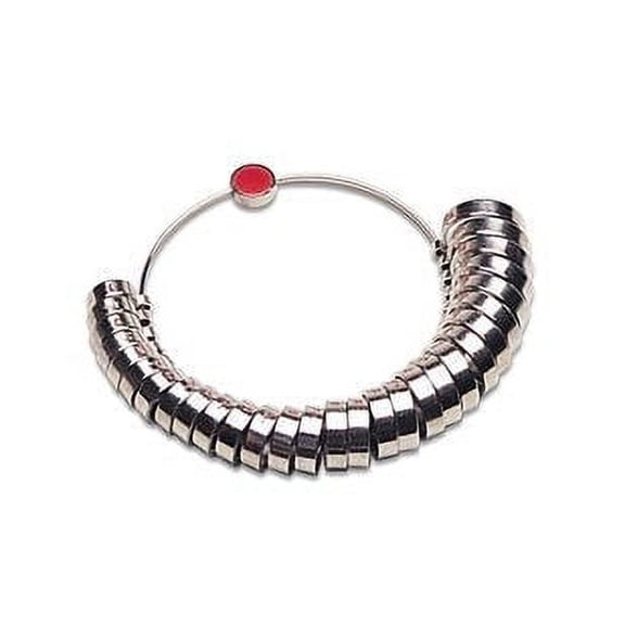 Wide Finger Gauge, Size 1 to 15 | GAU-253.00