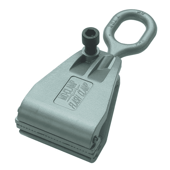 Mo-Clamp WIDE FLASH CLAMP 7 TON CAP.