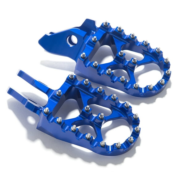 Wide Foot Pegs Pedals Footpegs for Sur-Ron Ultra Bee 2023 Electric Bike Offroad