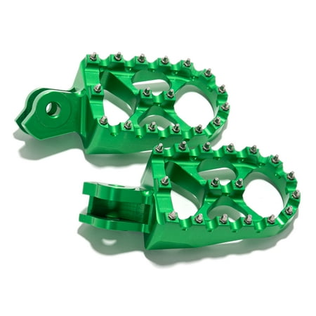 Wide Foot Pegs Pedals For Sur-Ron Light Bee X Segway Talaria Sting Electric Bike