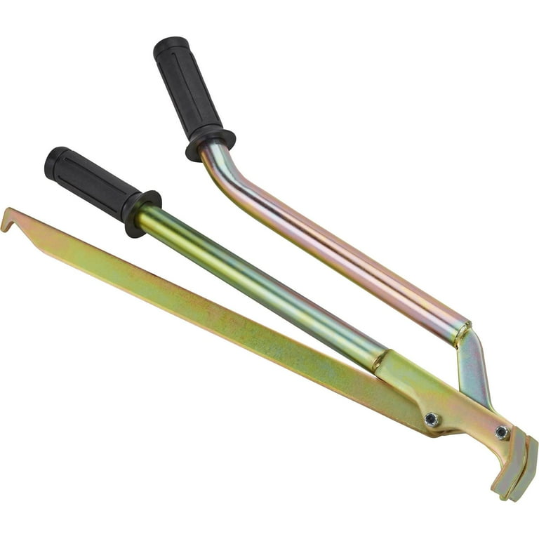 Wide Foot Tire Bead Breaker Tool Walmart