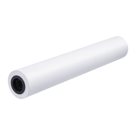 Wide Format Bond Paper 24"x150ft, 8 Rolls 2" Core 20lb, for CAD Engineering GIS Architecture