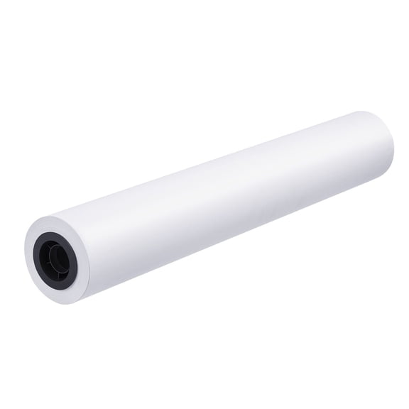 Wide Format Bond Paper 24"x150ft, 8 Rolls 2" Core 20lb, for CAD Engineering GIS Architecture