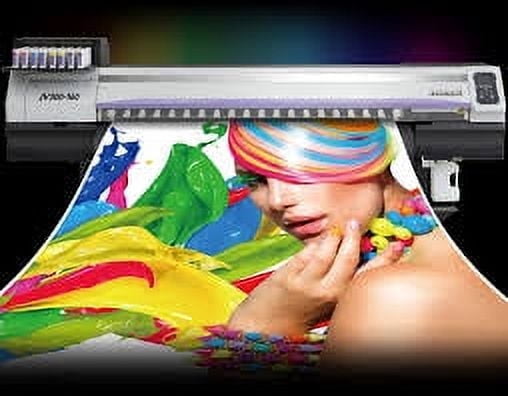 Wide Format Inkjet paper 36” x 100’ Alliance Micro Porous Matte, 8 mil | 1 Roll | 3” roll w/2” adapter
