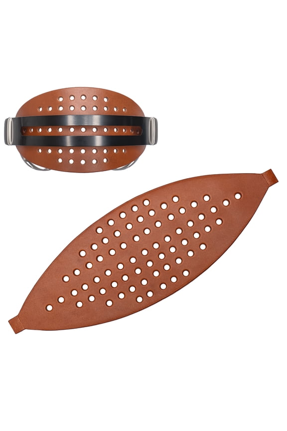 Wide Genuine Leather Headband Strap for Ananda,Ananda BT,Arya,Nano,Susvara