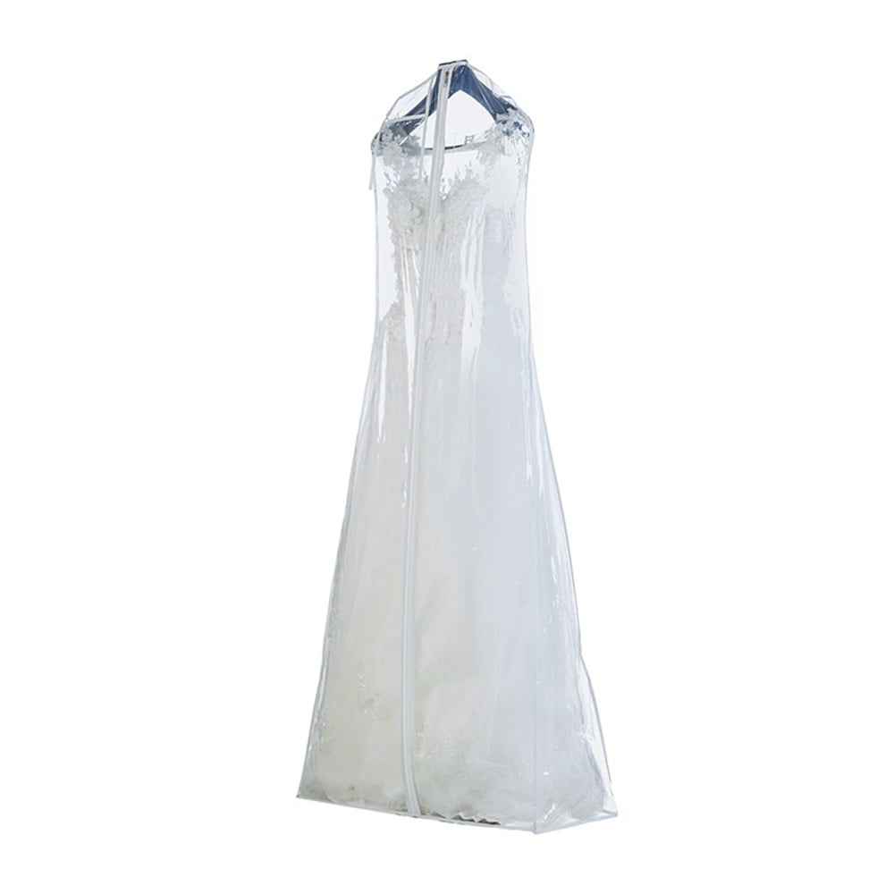 Wide Gusset Dress Bags for Gowns, Long Evening Dresses & Prom Dresses for Women, Bride, Bridesmaid, Wedding Dress Bag, Dress Garment Bag Women,