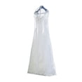 thumbnail image 1 of Wide Gusset Dress Bags for Gowns, Long Evening Dresses & Prom Dresses for Women, Bride, Bridesmaid, Wedding Dress Bag, Dress Garment Bag Women,, 1 of 5