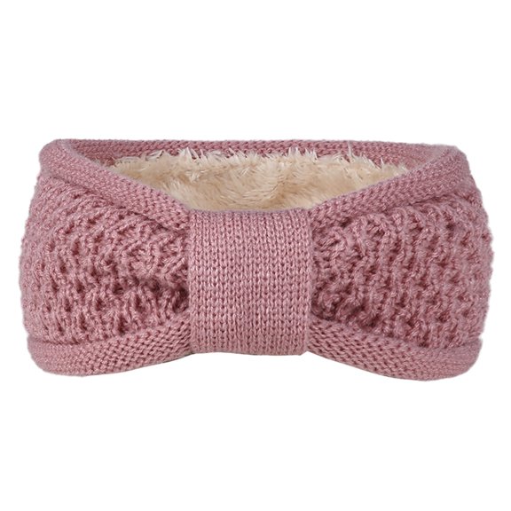 Wide Hairbands for Photo Studio Makeup Eye-catching Bowknot Props for Winter Wide Party Daily Wear Headpiece