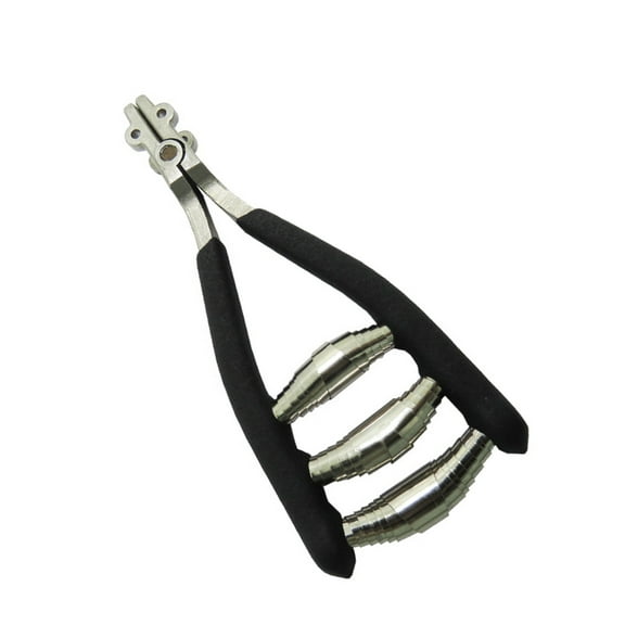 Wide Head 3 Spring Starting Stringing Clamp Tool Portable Racket Starting Stringing Clamp Wide Racket Starting Clamp