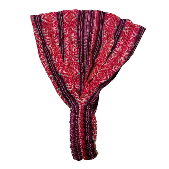 Wide Headband Women and Men | Beetroot Purple