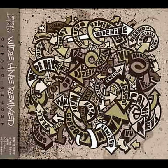 Wide Hive Remixed / Various - Wide Hive Remixed - Music & Performance - Vinyl