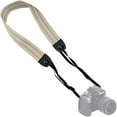 thumbnail image 1 of Wide Initial Camera Strap For Photographers, Neck Shoulder Strap with Quick Release Buckles for DSLR SLR, Gift for Women & Men Bag Straps, 1 of 4