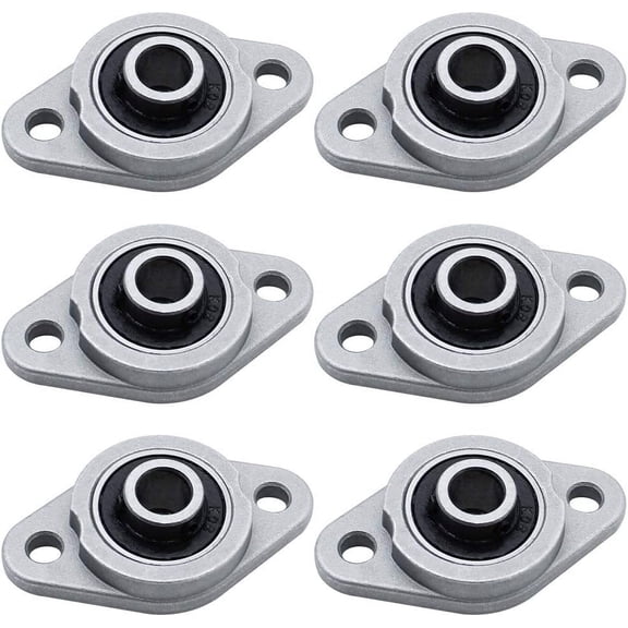 Wide Inner Ring Bearing, Designed For Easy Alignment And Versatile Use Across Industries