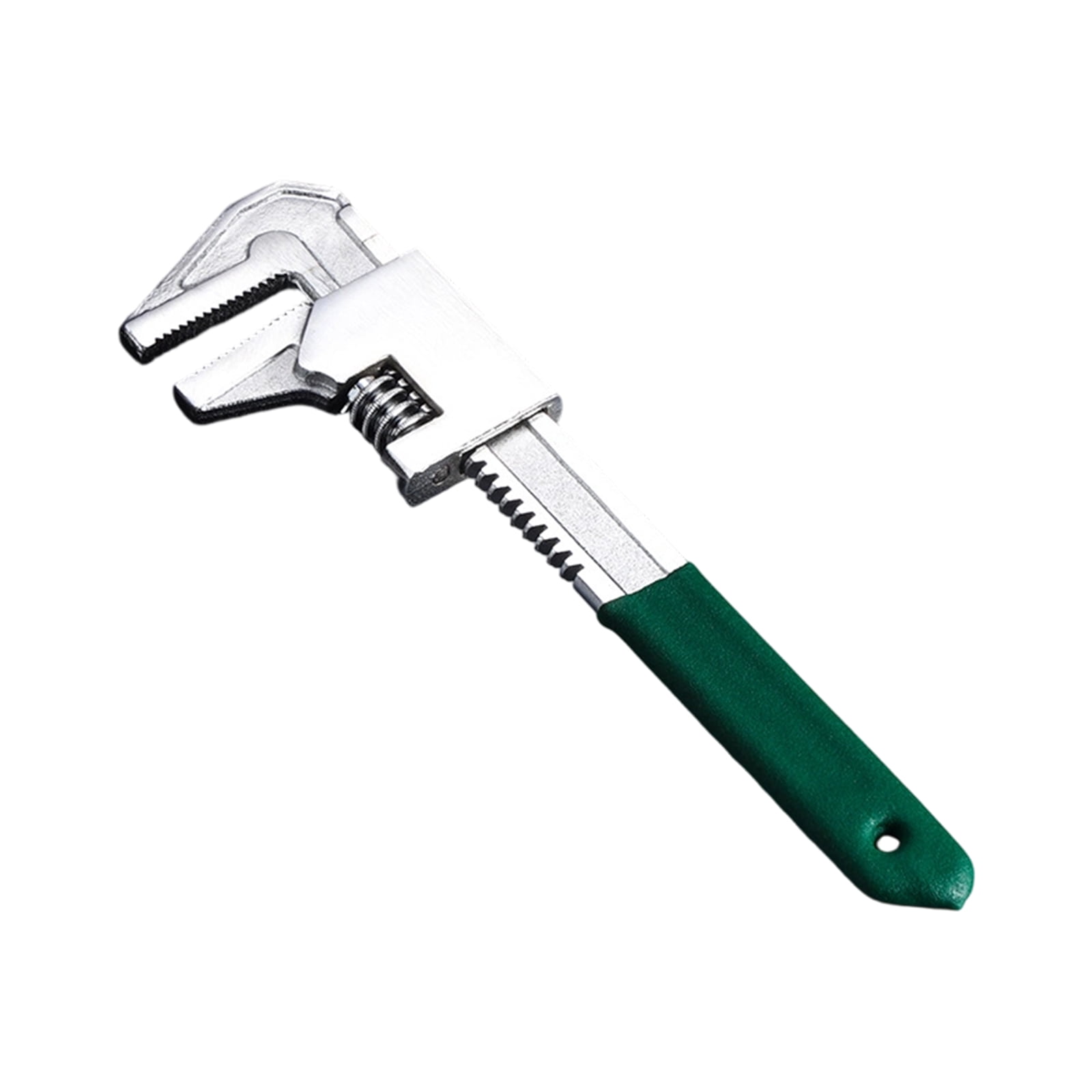 Wide Jaw Adjustables Wrench Right Angles F Type Pipe Wrench Auto Repair Wrenches PlumberTool