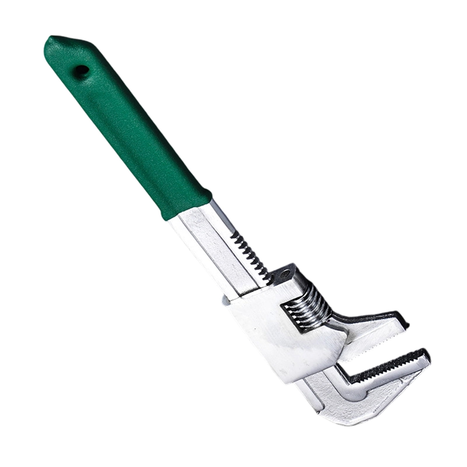 Wide Jaw Adjustables Wrench Right Angles F Type Pipe Wrench Auto Repair Wrenches PlumberTool