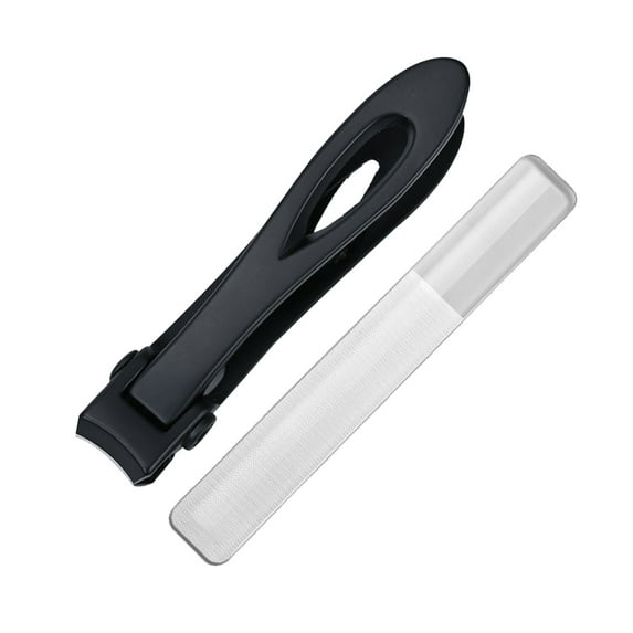 Wide Jaw Opening Extra Large Toenail Clippers Cutter with Nail File,for Men, Seniors