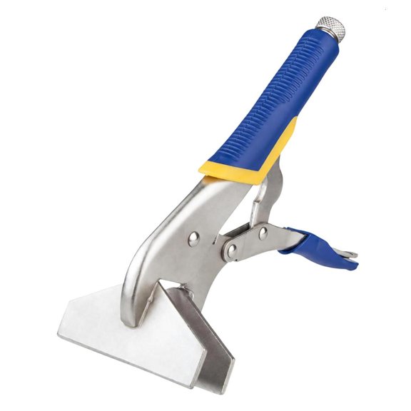Wide Jaw Sheet Metal Seamer for Bending, Hemming, and Curling