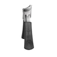 thumbnail image 1 of Wide Jaw Opening Slanted Nail Clipper for Thick Toenails - Curved Design for Effortless Nail Care, 1 of 3