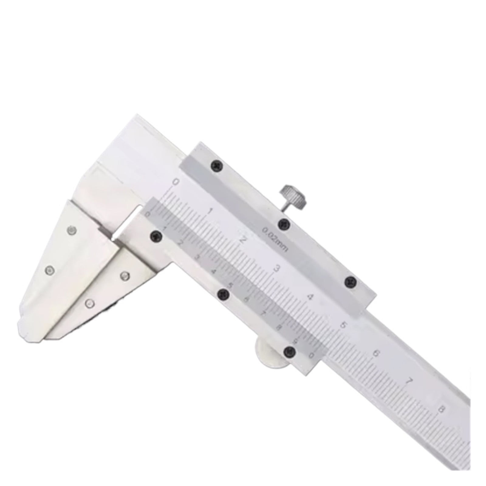 Wide Jaw Wide Face Cable Vernier Calipers Measuring Tools 0150mm 6