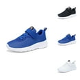 thumbnail image 1 of Wide Kid's Orthopedic Slip On Walking Running Tennis Shoes with Arch Support for Boys & Girls Casual Comfortable Running Shoes for Toddler/Little Kid/Large Kid, 1 of 7