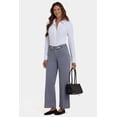 thumbnail image 1 of NYDJ Women's Wide Leg Ankle Jeans With 3" Hems, Available in Regular, Petite, 1 of 5