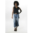 thumbnail image 1 of Wide-Leg Baggy Carpenter Capri, 1 of 2