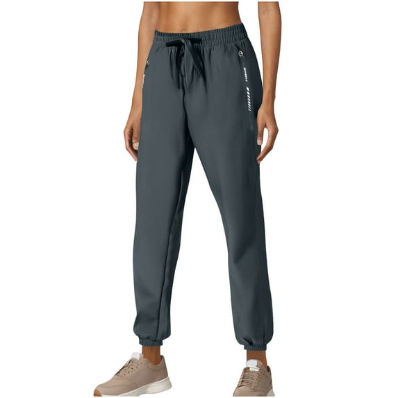 Wide Leg Dress Pants Women Womens Pants Petite Flex Pants for Women Yoga Work Pants for Women Thick Yoga Pants Ladies Slacks and Pants On Sale