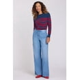thumbnail image 1 of NYDJ Women's Wide Leg Jeans With Drawstring Waist, 1 of 6