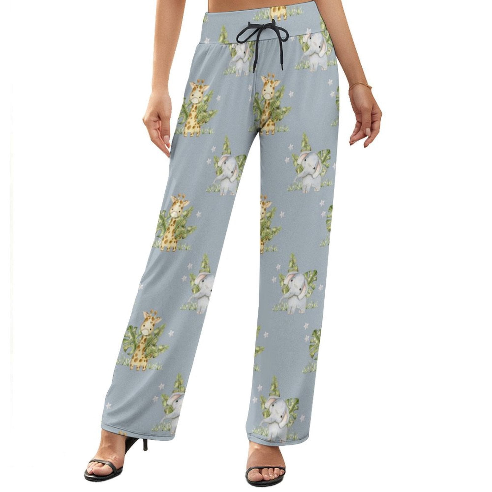 Fauna High Leg High Waist Pant main image 1