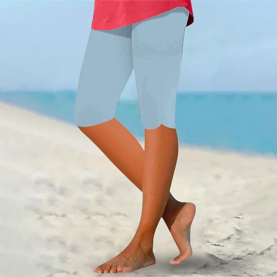 Wide Leg Pants Woman JIANLAI Control Workout Leggings with Pockets Plus Size Athletic Gym Yoga Pant Trendy (S-3XL)