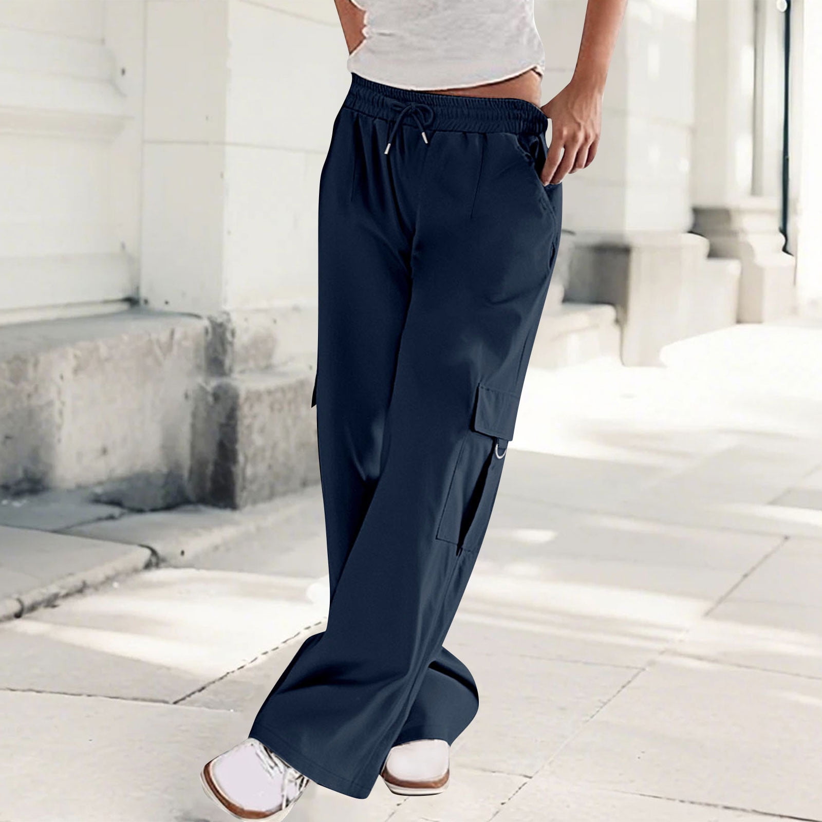 Versatile Padded Locker Leg Pants main image 1