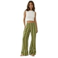 thumbnail image 1 of Wide Leg Printed Relax Pants, 1 of 5