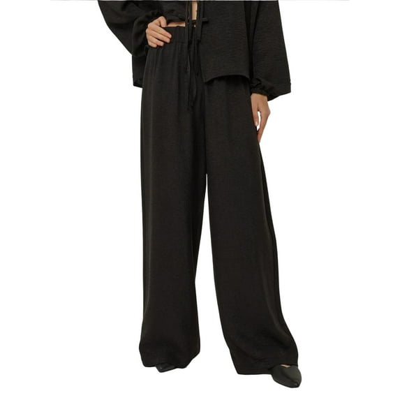 Wide Leg Relax Fit Pants