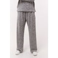 thumbnail image 1 of Wide Leg Silver Pants with Inner Side Loops, 1 of 6