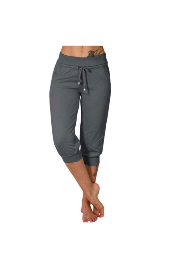 Wide Leg Sweatpants for Women, Oversized Elastic Drawstring Straight Leg with Pocket Low Waisted Baggy Pants